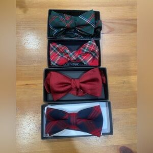 Silk Bowtie bundle